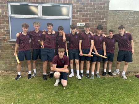 Boys District Rounders Tournaments 2025