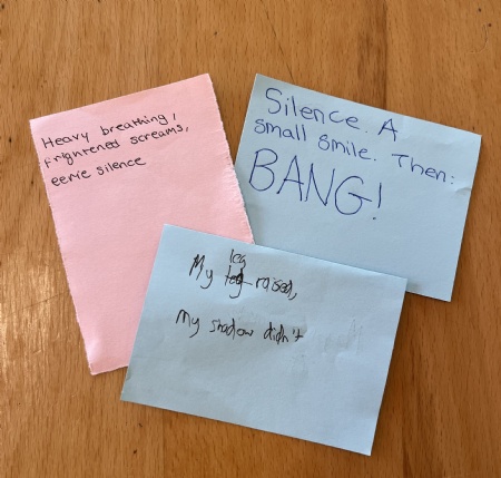 Six Words, Endless Stories: Literary Festival Competition Inspires Student Creativity