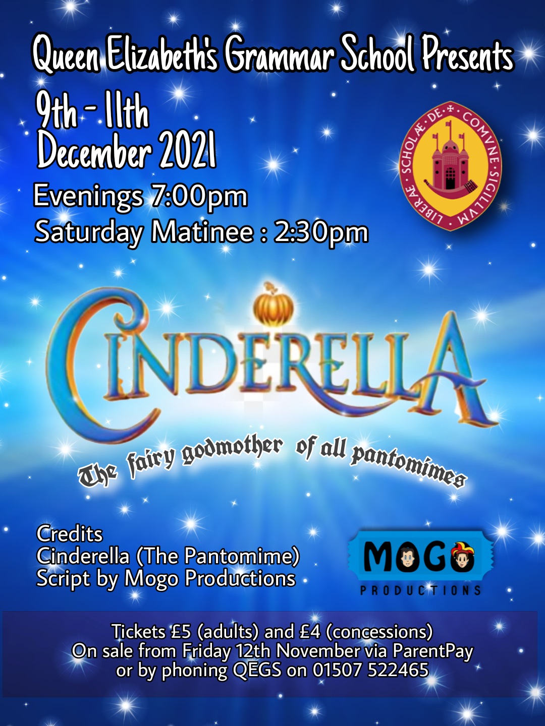 Cinderella Poster