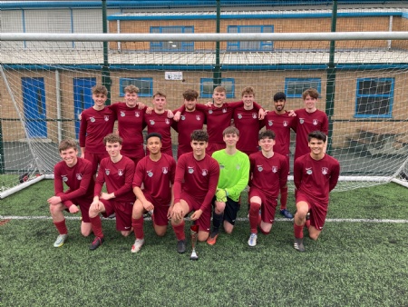 6th Form Football - League Finals - 03-2023