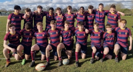 Local Rugby Derby March 2025