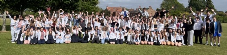 Celebrating Sixth Form Life – Y13 Leavers Day May 2025